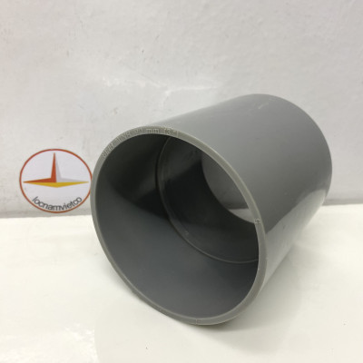 Nối 90 nhựa PVC Bình Minh (Plaint Socket)_N90M