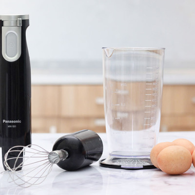 Máy Xay Cầm Tay Panasonic PASO-MX-SS1BRA - Hàng chính hãng