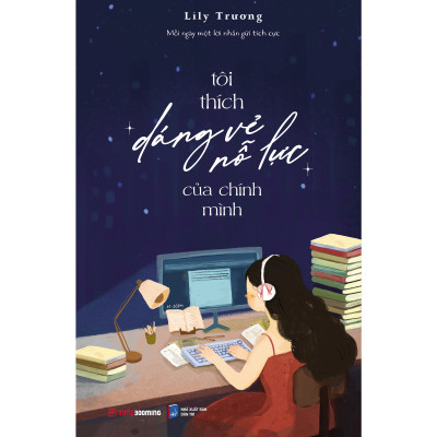 Combo Sách Just For Youth + Tôi Thích Dáng Vẻ Nỗ Lực Của Chính Mình