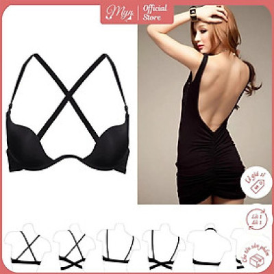 Áo lót multiway nâng ngực mặc 7 kiểu