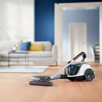 Máy hút bụi gia đình Philips công suất lớn 1500W có hộc chứa XB2023 - Hàng nhập khẩu