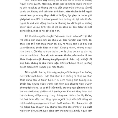 Tranh Biện Sao Cho Đúng