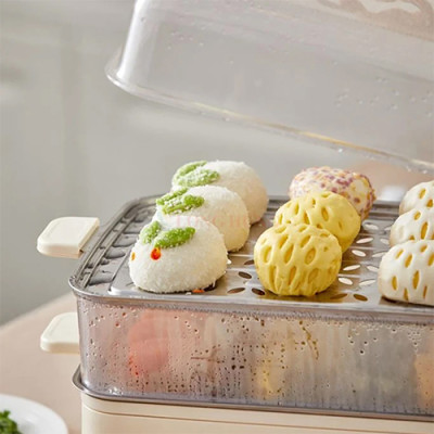 Nồi hấp đa năng Bear EFS-4H27E - Hàng chính hãng