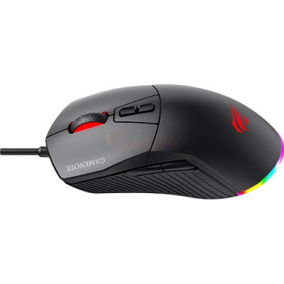 Chuột có dây Gaming Havit MS885 - Hàng chính hãng