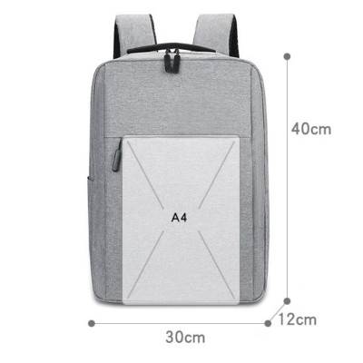  Balo công sở nam nữ đi làm đi học balo laptop chống sốc chống nước đẹp nhỏ gọn cho học sinh, sinh viên giá rẻ - Hàng chính hãng