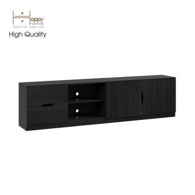 [Happy Home Furniture] DASH, Kệ Tivi nhiều ngăn, 210cm x 35cm x 54cm ( DxRxC)   , KTV_007