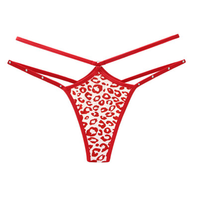 Quần lọt khe nữ cao cấp chất Cotton mát lạnh