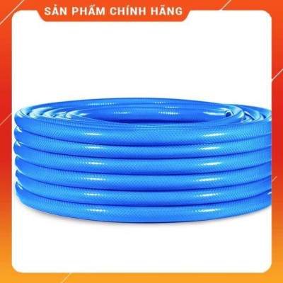️ Bộ dây vòi xịt nước rửa xe, tưới cây , tăng áp 3 lần, loại 20m 206622-5 cút sập,nối vàng + đai