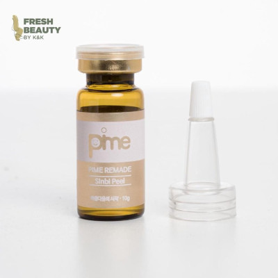 Thay da dịu nhẹ Pime Sinbi Peel lành tính tái tạo, hỗ trợ giảm thâm, mờ sẹo, kiềm dầu 10ml