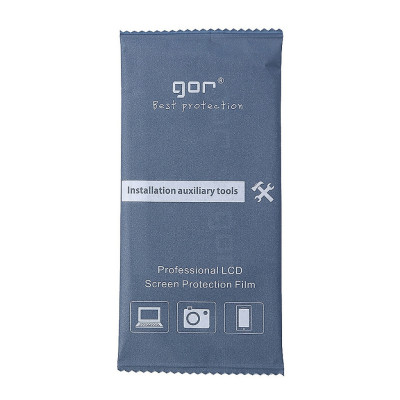 Miếng dán TPU bảo vệ màn hình GOR cho Garmin Forerunner 265 / Garmin Forerunner 265S - Hàng Chính Hãng