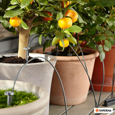 Bộ tưới cây tự động Gardena 01265 Hàng chính hãng