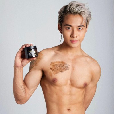 Tẩy Da Chết Cà phê Đăk Lăk Cocoon 200ml