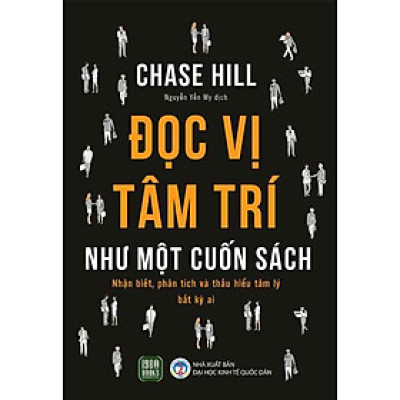 Đọc Vị Tâm Trí Như Một Cuốn Sách