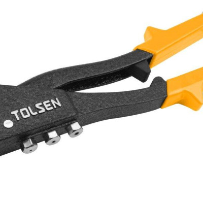 KỀM BẤM RIVE (CÔNG NGHIỆP) 10,5" TOLSEN 43003 - HÀNG CHÍNH HÃNG