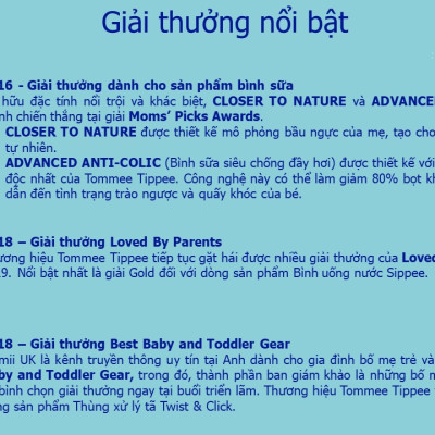 Túi trữ sữa Tommee Tippee Closer to Nature 350ml (hộp 36 túi)