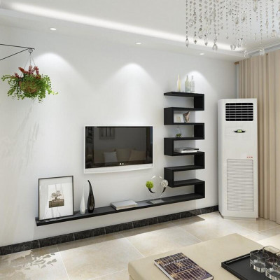 Kệ để tivi phòng ngủ SMLIFE Torrence