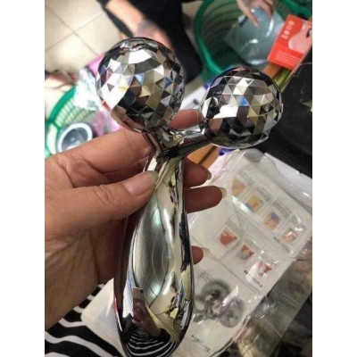 Cây Lăn Mặt Nâng Cơ 3D, Nâng Cơ Body, Thon Gọn Cơ Thể, Massage Lăn Cơ Mặt Loại To B0141