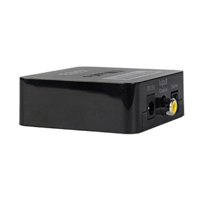 BỘ CHUYỂN ĐỔI ÂM THANH DIGITAL SANG ANALOG KA03-HÀNG CHÍNH HÃNG