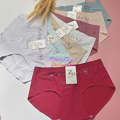 Quần lót nữ thái lan ZH Forerver 901 –Chất su đúc mát lạnh - Form L