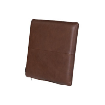 Đệm Ngồi Thiền Bằng Da Thật Ruột Mút Xốp Hình Vuông Êm Ái, Nệm Ngồi Bệt Decor 5103| REEKO