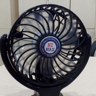 Quạt cầm tay mini Himax NHD-7000 Hàng chính hãng