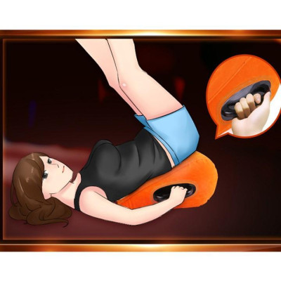 Ghế bơm hơi tình yêu Có Tay Vịn - Tặng Kèm Bơm Tay và quà tặng bơm tay đơn giản tháo ráp da bền đàn hồi không thủng