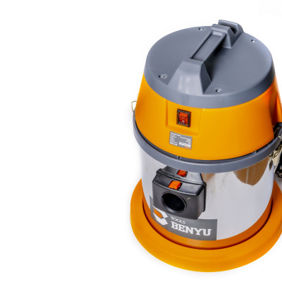 Máy hút bụi công nghiệp khô và ướt BENYU BY-VC20L - HÀNG CHÍNH HÃNG