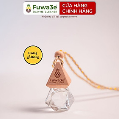 Tinh dầu treo xe ô tô Fuwa3e 10ml hương 4 mùa Fuwa3e