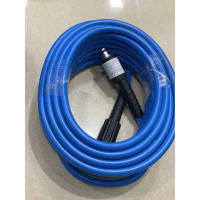 [Freeship]Dây xịt rửa xe HIỆU HTC LOẠI 20M,HTC6512-20W2 từ nhựa PVC áp lực cao 450 bar( 6525PSI),ĐK 6.5*12mm