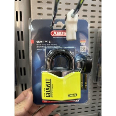 Ổ khóa chống cắt ABUS 37/55 Granit SEA & SNOW - MSOFT