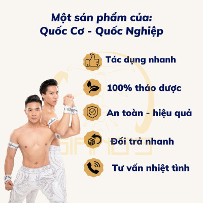 Cao xoa bóp thảo dược hỗ trợ giảm đau cực mạnh, Dầu xoa bóp gia truyền nhà GIANG