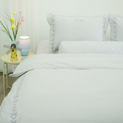 Chăn bốn mùa Hàn Quốc K-Bedding by Everon MicroTencel Xám KMTS106 200*220cm