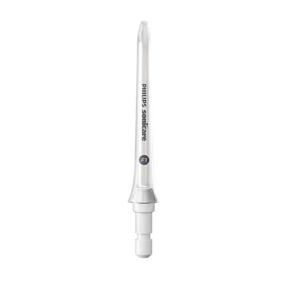 Combo 2 đầu xịt máy tăm nước chính hãng Philips Sonicare HX3042 làm sạch mãng bám, chăm sóc răng miệng