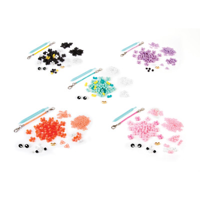 Đồ Chơi Bộ Làm Vòng Tay Tình Bạn Và Thú Cưng LinXo Voi Con MAKE IT REAL 6101MIR/PP