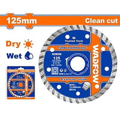 LƯỠI CẮT GẠCH ĐA NĂNG 7.5mmWADFOW - HÀNG CHÍNH HÃNG