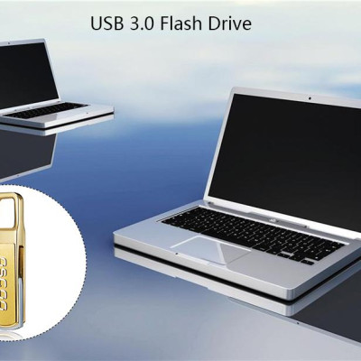  Ổ đĩa flash USB OSCOO USB 3.0 16GB Gậy bộ nhớ Swivel U Disk cho USB Máy tính xách tay Máy tính để bàn Windows XP / 7/8