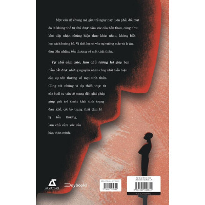 Sách Tự Chủ Cảm Xúc, Làm Chủ Tương Lai - Bản Quyền