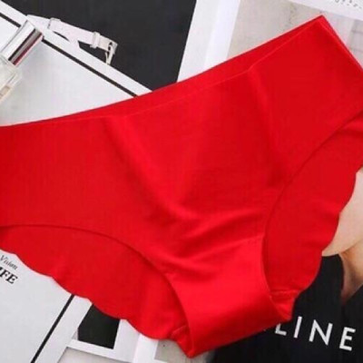 Quần Lót Nữ Su Đúc Trơn Không Viền Cao Cấp 2142 – Co Giãn 4 Chiều, Seamless, 5 Màu Hot