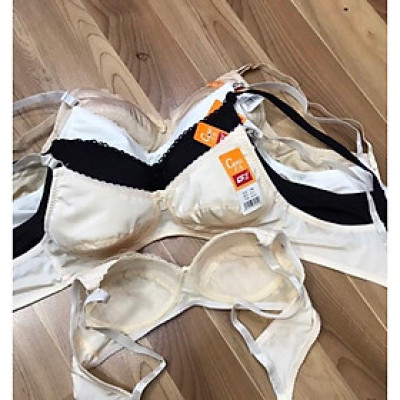 Áo Lót Nữ Mút Mỏng Không Gọng Cài Sau 1 Móc Chao 2127 – Êm Ái, Tự Nhiên, Không Viền