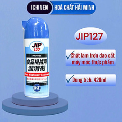 Mỡ bôi trơn máy móc thực phẩm JIP127