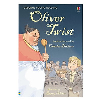 Yr3 Oliver Twist