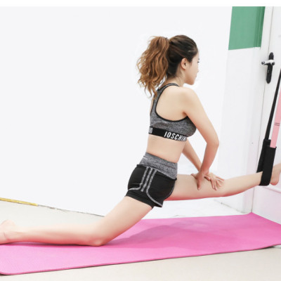 Thảm Tập Yoga miDoctor + Dây Buộc Thảm Tập Yoga (Giao Màu Ngẫu Nhiên)
