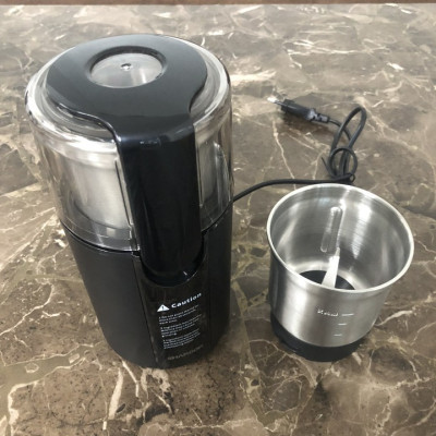 Máy xay hạt cà phê và gia vị đa năng Shardor CG628B Công suất: 200W - Hàng chính hãng