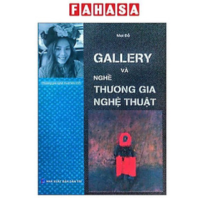 Sách - Gallery Và Nghề Thương Gia Nghệ Thuật