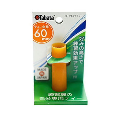 TEE GOLF CAO SU 60MM SIZE XL TABATA GV0296