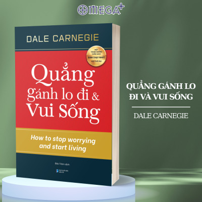Combo Đắc Nhân Tâm + Quẳng Gánh Lo Đi Và Vui Sống