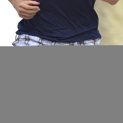 Quần short lưng thun nam Novelty 1811690