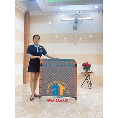Giường xếp Đài loan dây nhập