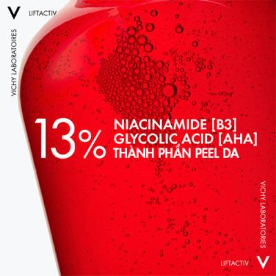 Tinh chất giúp cải thiện & ngăn ngừa thâm nám đốm nâu Vichy Liftactiv B3 dark spots 30ml