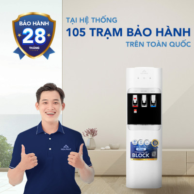 Cây nước nóng lạnh úp bình Hòa Phát HTL266 - Bảo hành 28 tháng - Hàng chính hãng